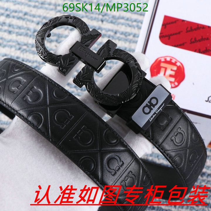 Belts-Ferragamo Code: MP3052 $: 69USD
