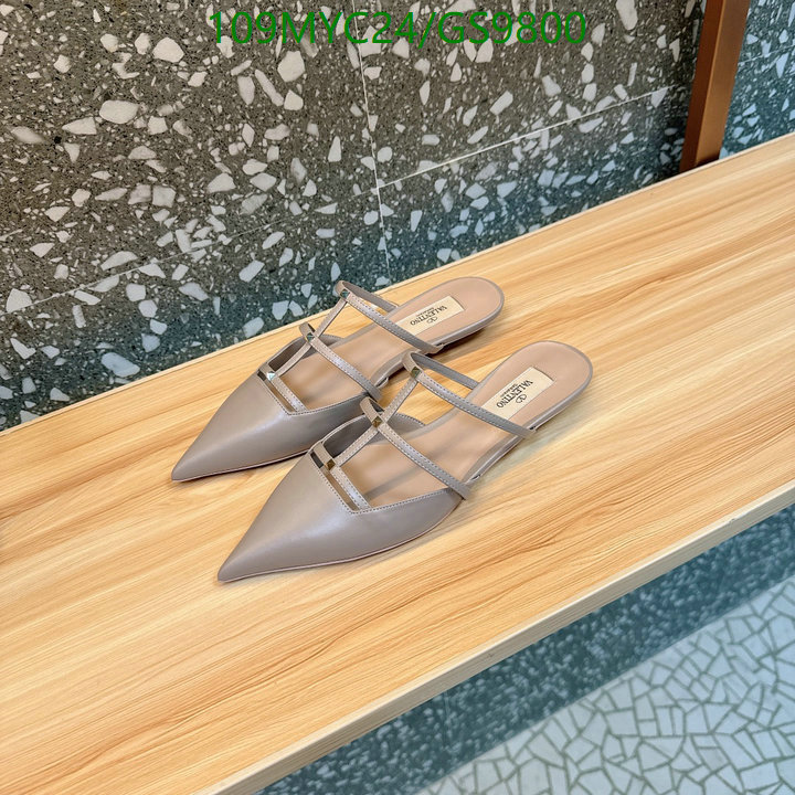 Women Shoes-Valentino Code: GS9800 $: 109USD