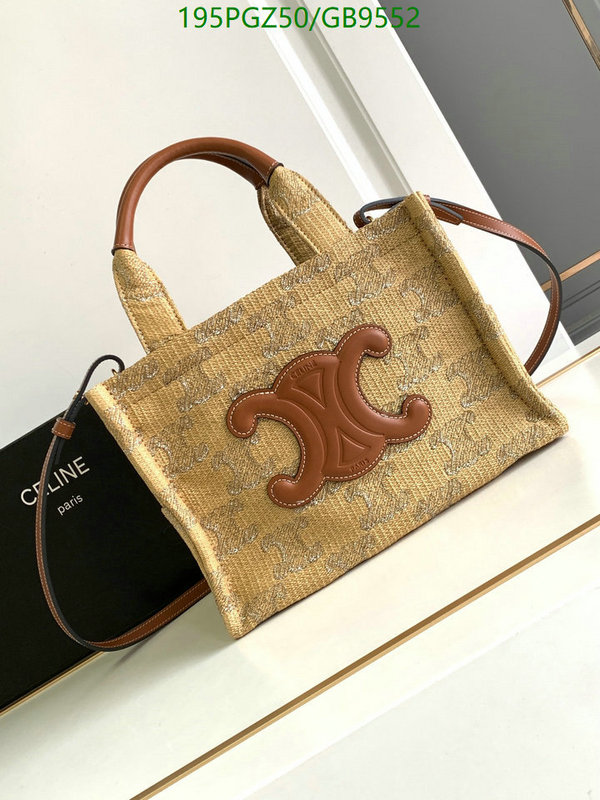 Celine Bag-(Mirror)-Handbag- Code: GB9552 $: 195USD