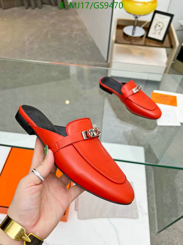 Women Shoes-Hermes Code: GS9470 $: 85USD