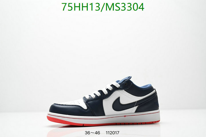 Women Shoes-Air Jordan Code: MS3304 $: 75USD
