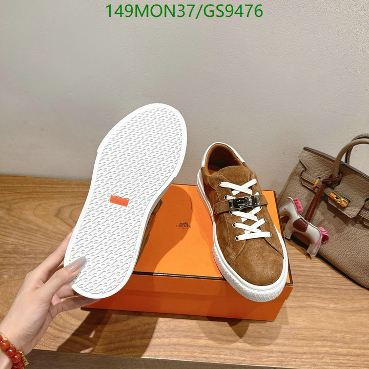 Men shoes-Hermes Code: GS9476 $: 149USD