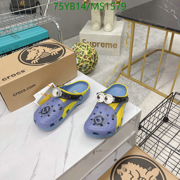 Men shoes-Crocs Code: MS1579 $: 75USD