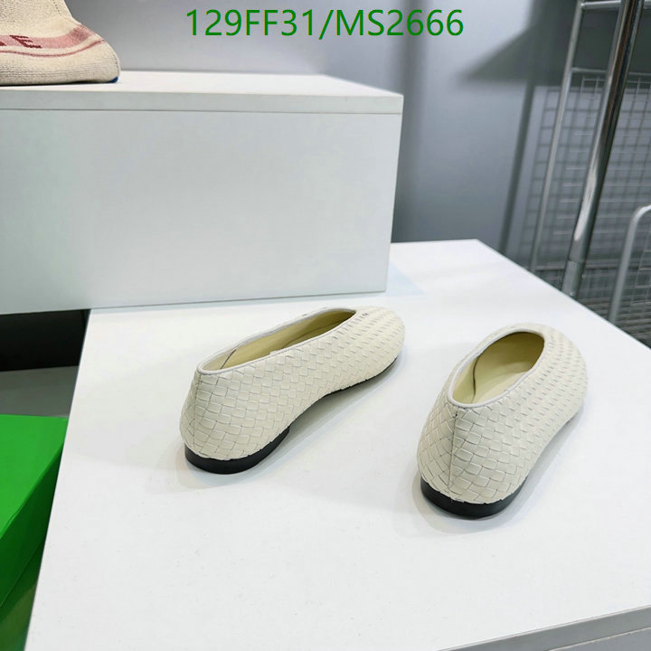 Women Shoes-BV Code: MS2666 $: 129USD