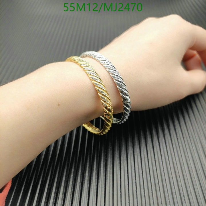 Jewelry-David Yurman Code: MJ2470 $: 55USD