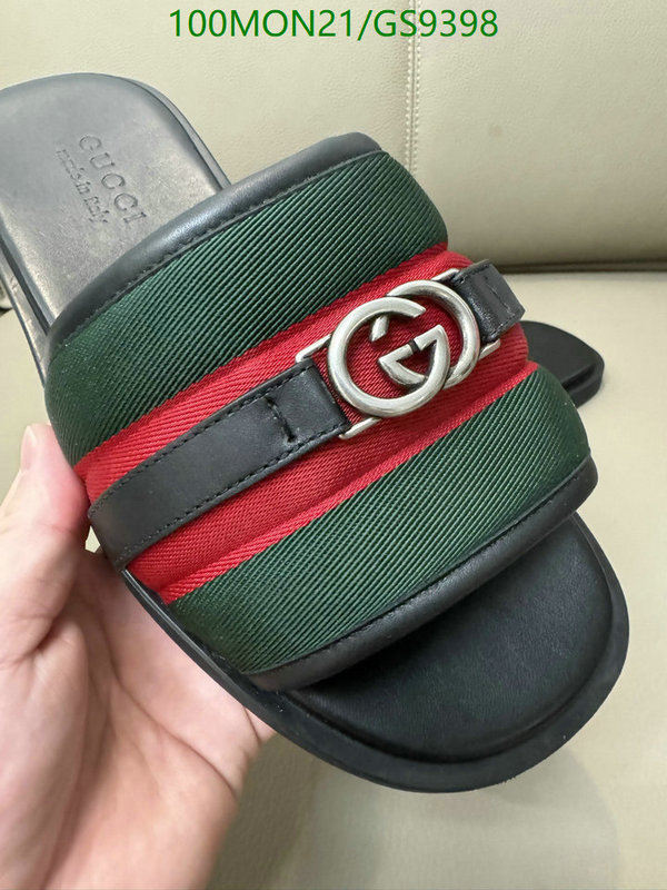Women Shoes-Gucci Code: GS9398 $: 100USD