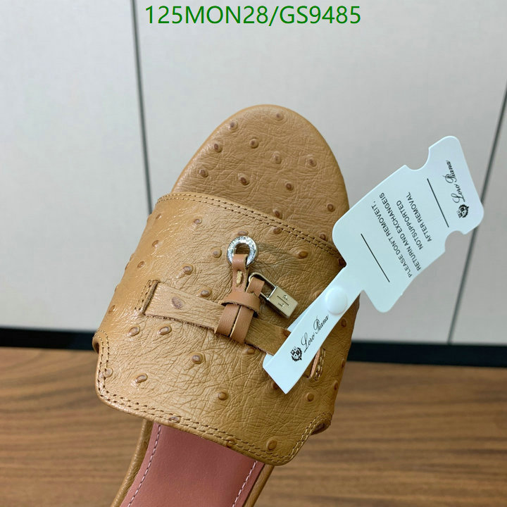 Women Shoes-Loro Piana Code: GS9485 $: 125USD-yupoo dhgate Women Shoes-Loro Piana Code: GS9485 $: 125USD