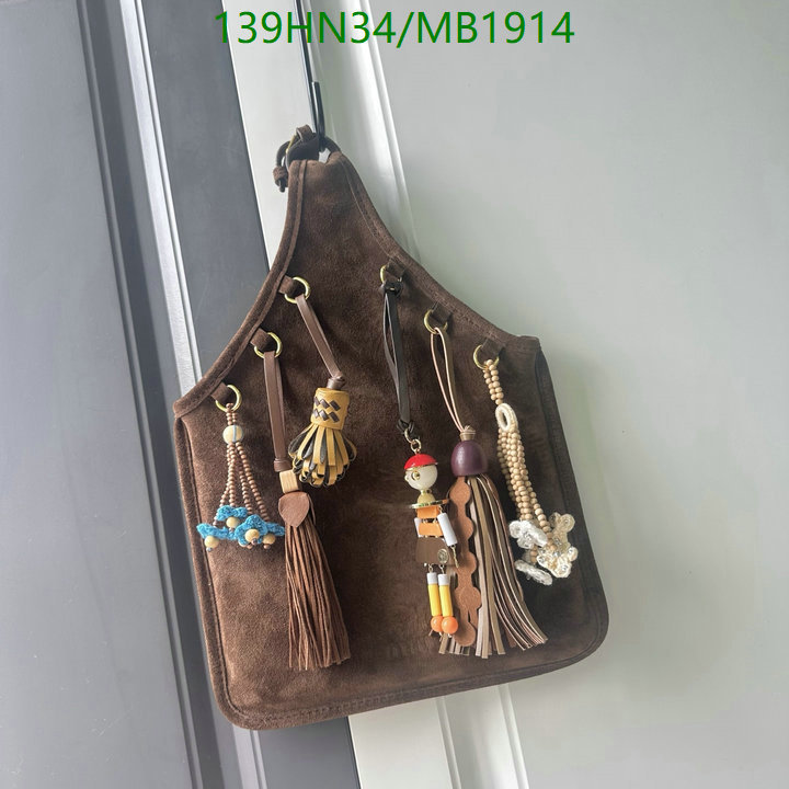 Miu Miu Bag-(4A)-Handbag- Code: MB1914 $: 139USD
