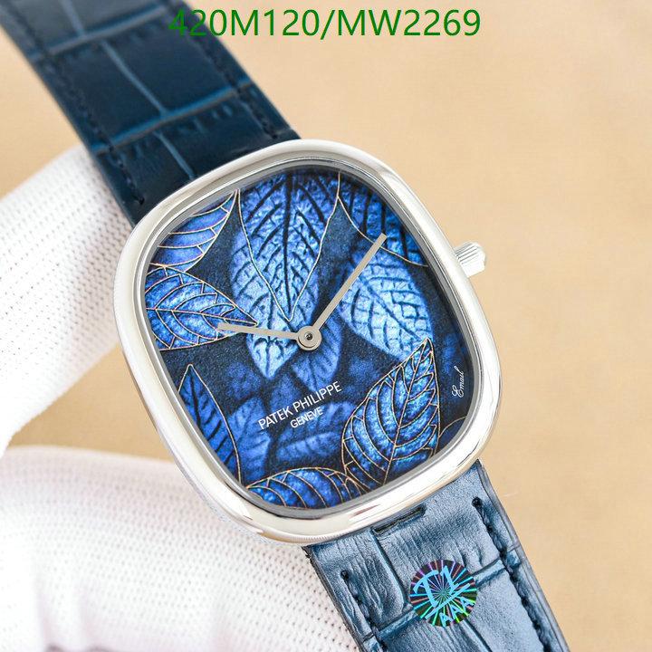 Watch-Mirror Quality-Patek Philippe Code: MW2269 $: 420USD
