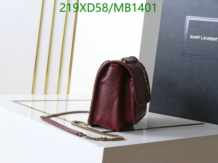 YSL Bag-(Mirror)-Niki Series Code: MB1401 $: 219USD