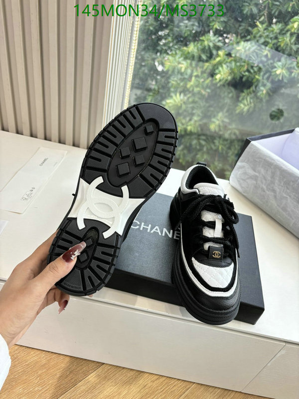 Women Shoes-Chanel Code: MS3733 $: 145USD