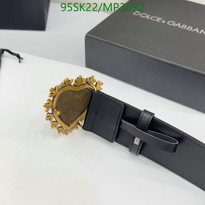 Belts-D&G Code: MP3032 $: 95USD