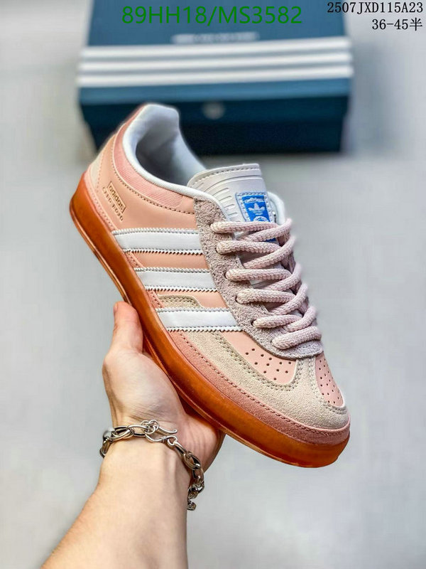 Men shoes-Adidas Code: MS3582 $: 89USD