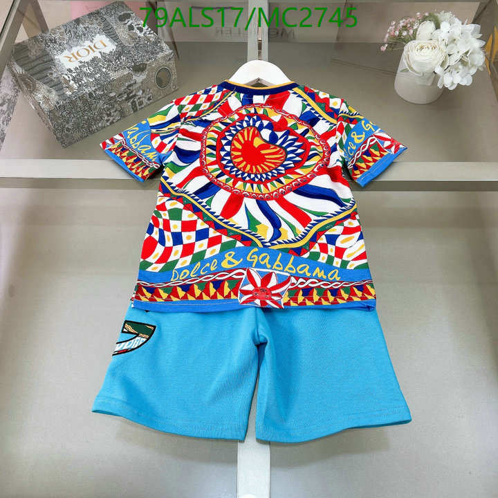 Kids Clothing-D&G Code: MC2745 $: 79USD