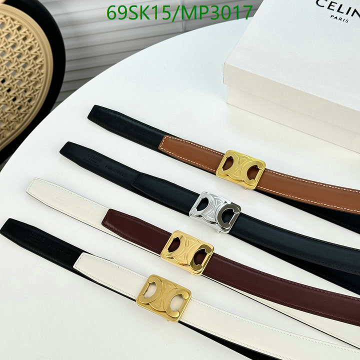 Belts-Celine Code: MP3017 $: 69USD