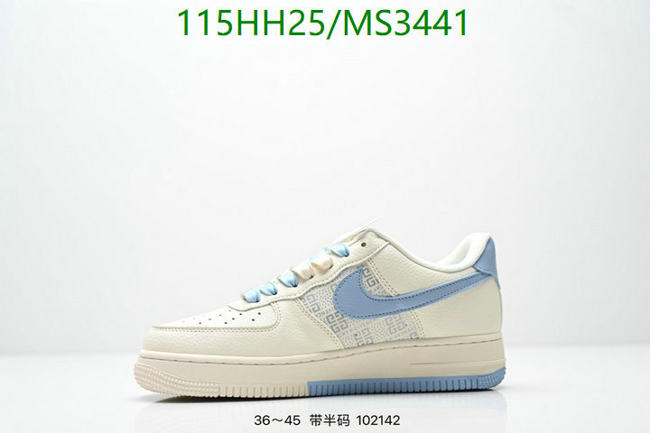 Men shoes-Nike Code: MS3441 $: 115USD
