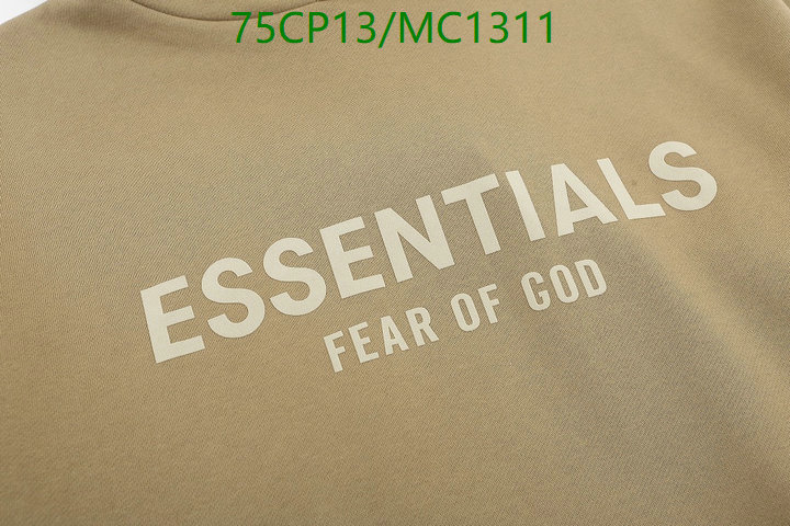 Clothing-Essentials Code: MC1311 $: 75USD