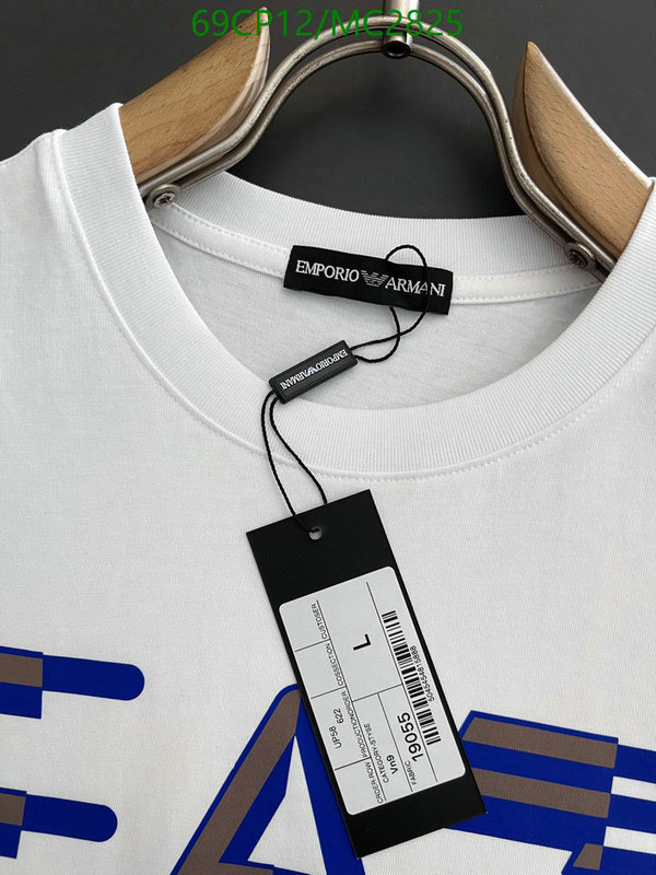 Clothing-Armani Code: MC2825 $: 69USD