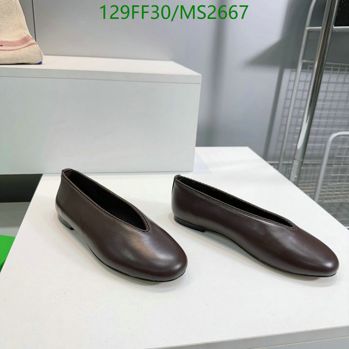 Women Shoes-BV Code: MS2667 $: 129USD