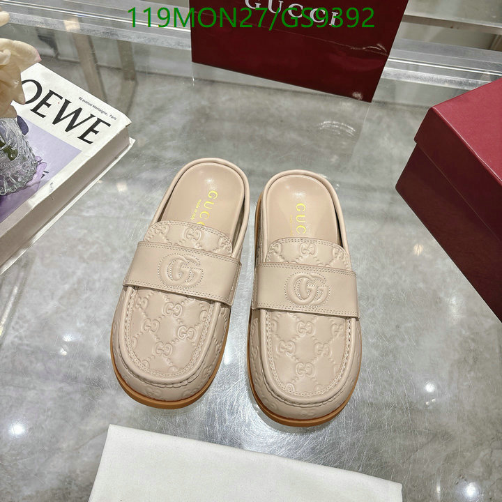 Women Shoes-Gucci Code: GS9392 $: 119USD