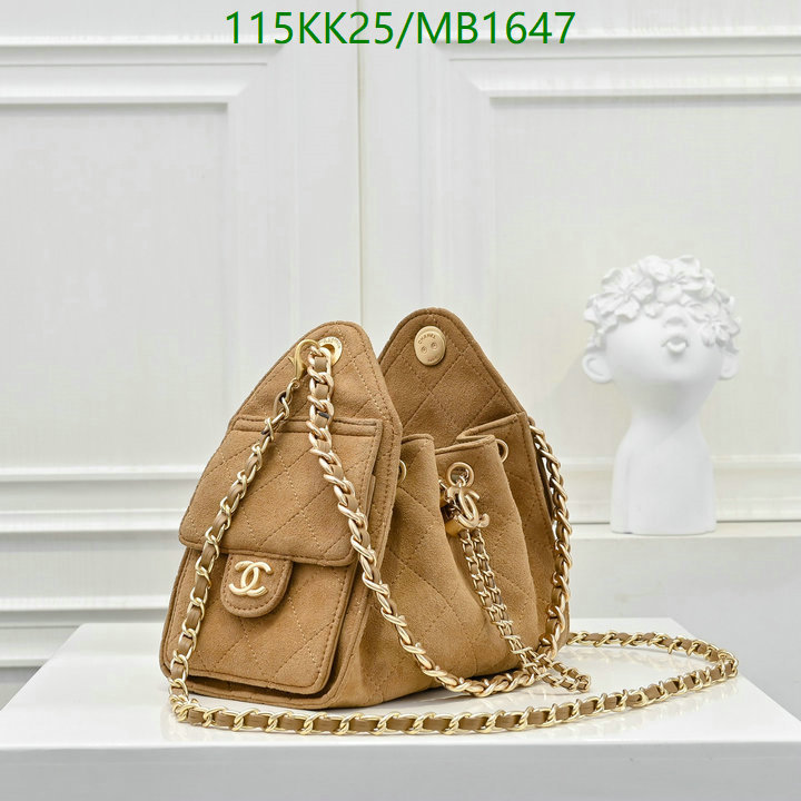 Chanel Bag-(4A)-Handbag- Code: MB1647 $: 115USD