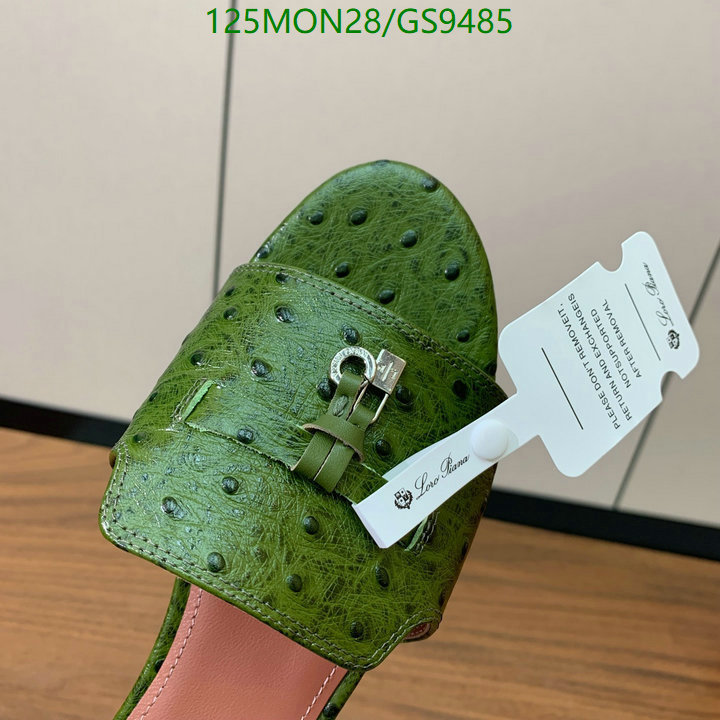 Women Shoes-Loro Piana Code: GS9485 $: 125USD-yupoo dhgate Women Shoes-Loro Piana Code: GS9485 $: 125USD