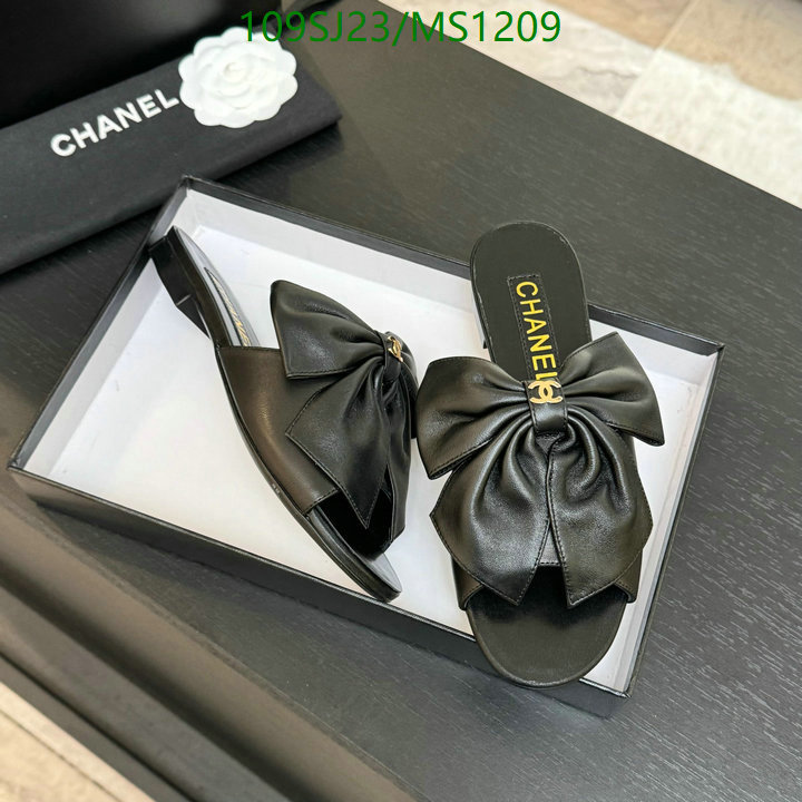 Women Shoes-Chanel Code: MS1209 $: 109USD
