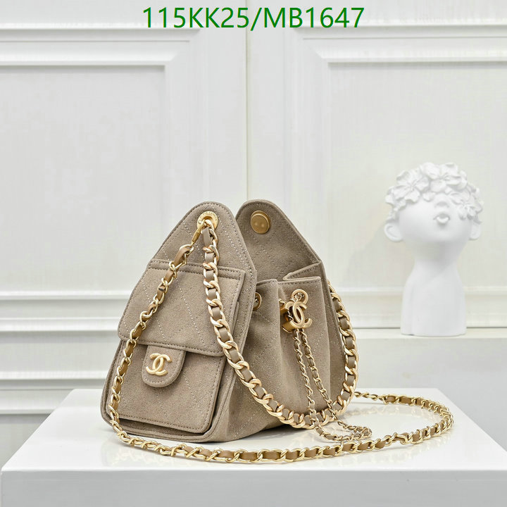 Chanel Bag-(4A)-Handbag- Code: MB1647 $: 115USD