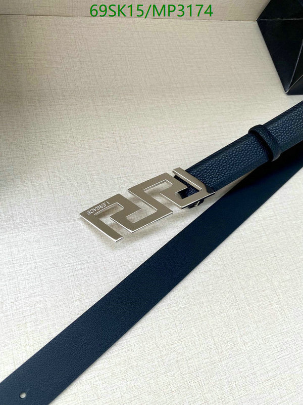 Belts-Versace Code: MP3174 $: 69USD
