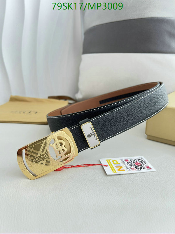Belts-Burberry Code: MP3009 $: 79USD