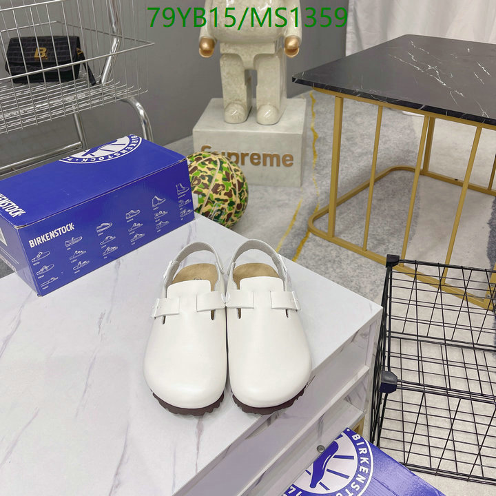 Women Shoes-Birkenstock Code: MS1359 $: 79USD
