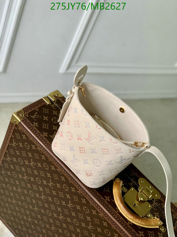 LV Bag-(Mirror)-Nono-No Purse-Nano No- Code: MB2627 $: 275USD
