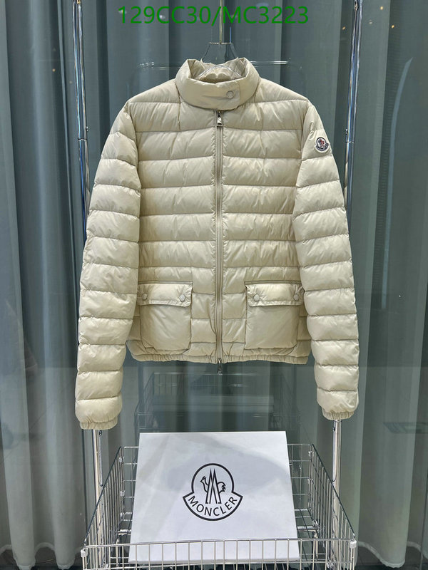 Down jacket Women-Moncler Code: MC3223 $: 129USD