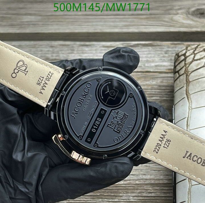 Watch-Mirror Quality-Jacob&Co Code: MW1771 $: 500USD