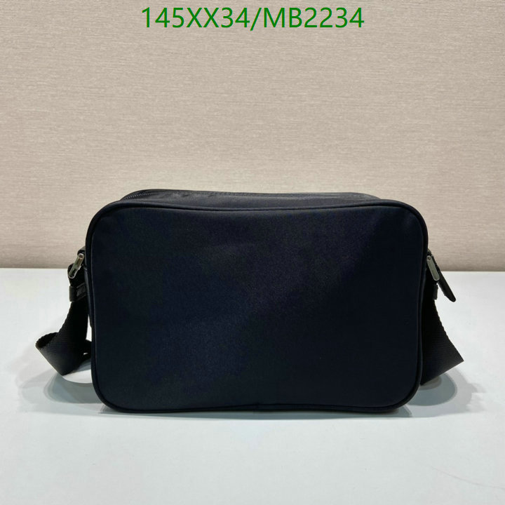 Prada Bag-(Mirror)-Crossbody- Code: MB2234 $: 145USD
