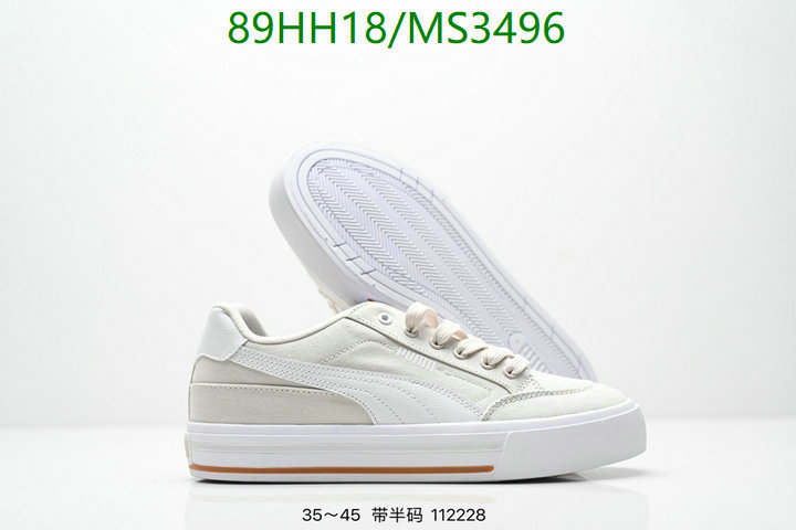 Women Shoes-PUMA Code: MS3496 $: 89USD