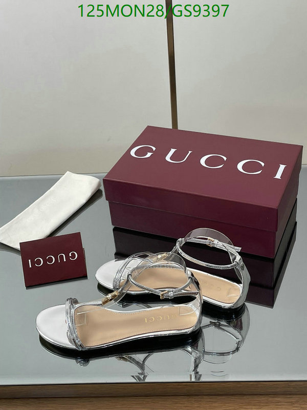 Women Shoes-Gucci Code: GS9397 $: 125USD