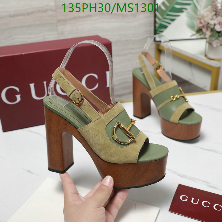 Women Shoes-Gucci Code: MS1301 $: 135USD