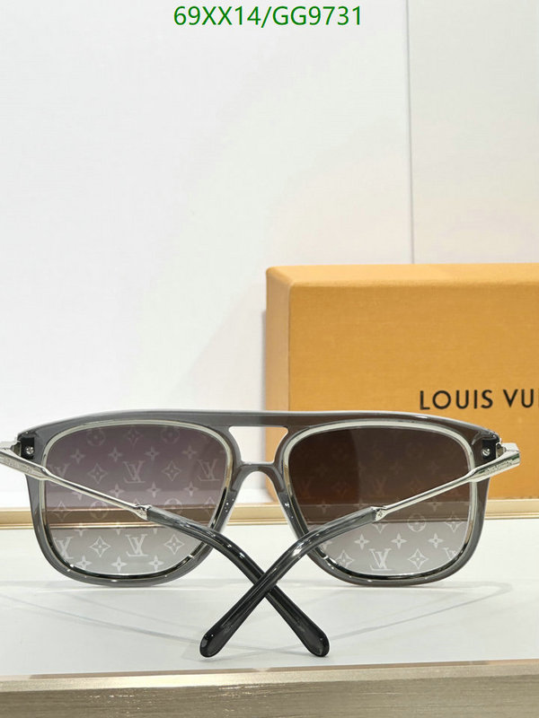 Glasses-LV Code: GG9731 $: 69USD
