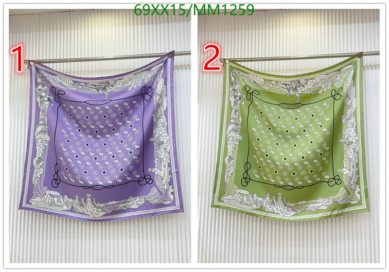 Scarf-Hermes Code: MM1259 $: 69USD