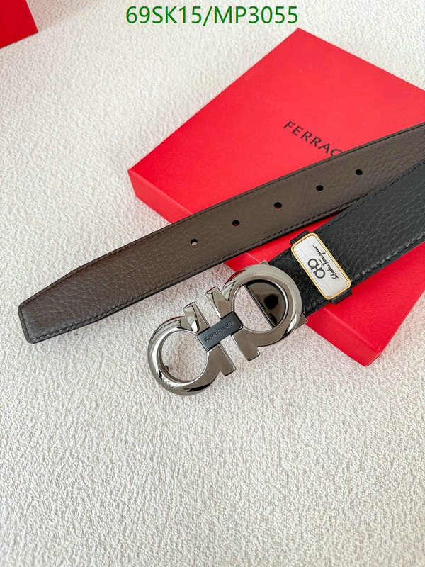 Belts-Ferragamo Code: MP3055 $: 69USD
