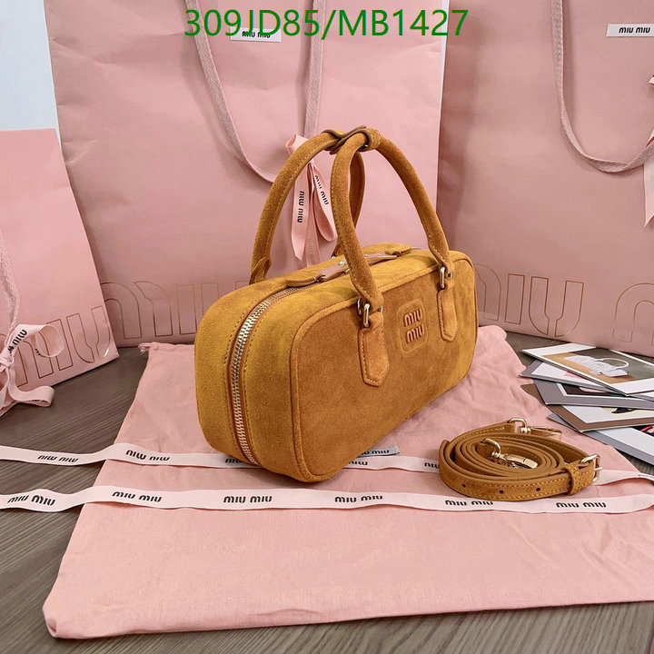 Miu Miu Bag-(Mirror)-Crossbody- Code: MB1427 $: 309USD