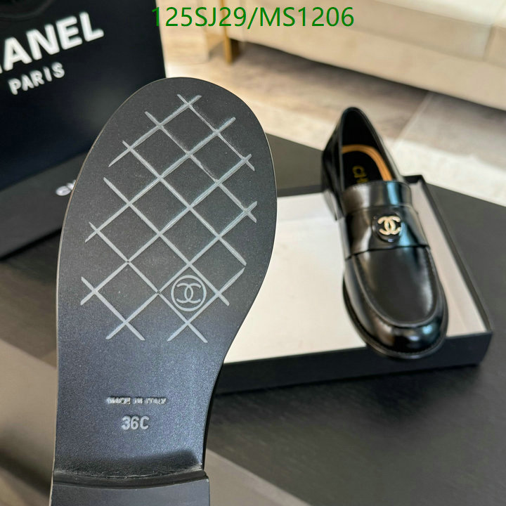 Women Shoes-Chanel Code: MS1206 $: 125USD