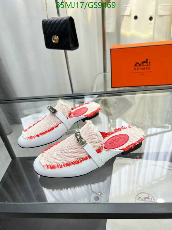 Women Shoes-Hermes Code: GS9469 $: 85USD