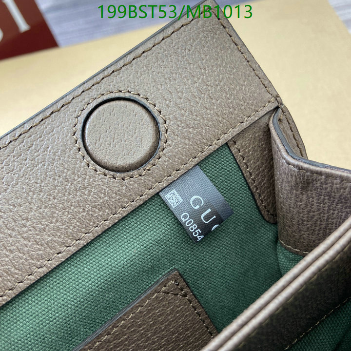 Gucci Bag-(Mirror)-Crossbody- Code: MB1013 $: 199USD