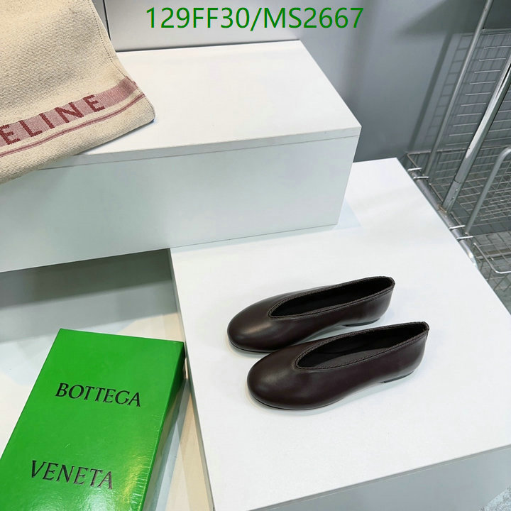 Women Shoes-BV Code: MS2667 $: 129USD