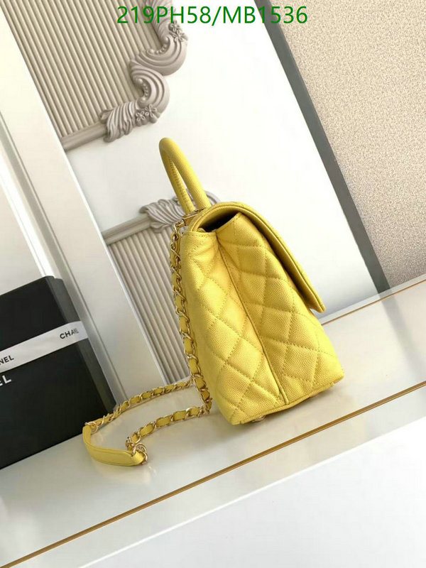 Chanel Bag-(Mirror)-Crossbody- Code: MB1536 $: 219USD