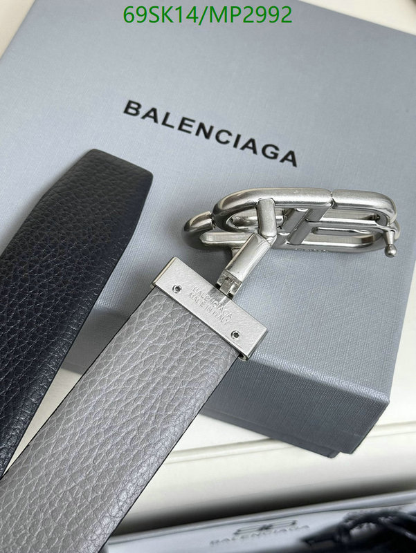 Belts-Balenciaga Code: MP2992 $: 69USD