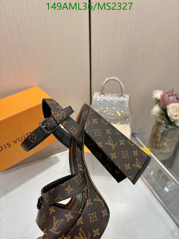 Women Shoes-LV Code: MS2327 $: 149USD-yupoo dhgate Women Shoes-LV Code: MS2327 $: 149USD