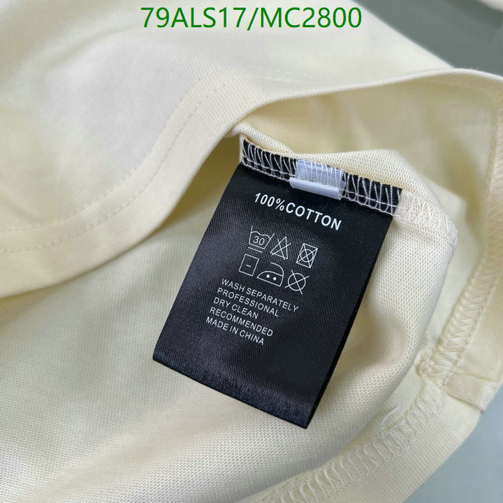 Kids clothing-Fendi Code: MC2800 $: 79USD